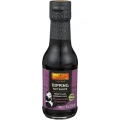 Lee Kum Kee Dipping Soy Sauce - Case of 6 - 5.1 oz