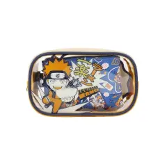 Naruto Ichiraku Ramen Travel Cosmetic Bags - Set of 3