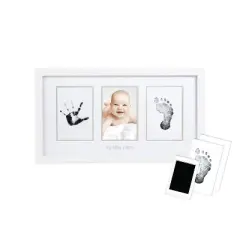 Pearhead Babyprints Photo Frame - White