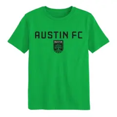 MLS Austin FC Boys' Short Sleeve Core T-Shirt