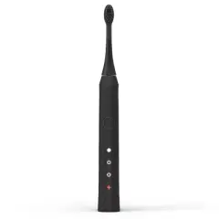 burst Sonic Rechargeable Electric Toothbrush - Black