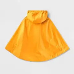 Kids' Adaptive Cape - Cat & Jack&trade; Yellow