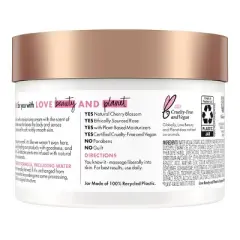 Beloved Cherry Blossom & Tea Rose Body Cream 10oz