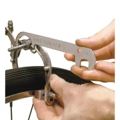 Park Tool OBW-3 Offset Brake Wrench: 14.0mm Bicycle Caliper Tool