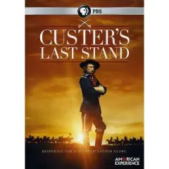 American Experience: Custer's Last Stand (DVD)(2012)