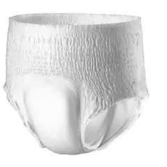 Prevail Per-Fit Unisex Adult Incontinence Underwear, Pull On with Tear Away Seams, Extra Absorbency