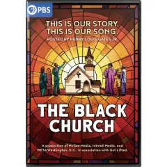 The Black Church: This Is Our Story, This Is Our Song (DVD)(2021)