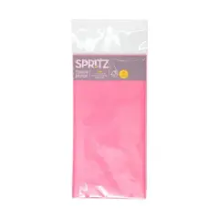 8ct Tissue Paper Hot Pink - Spritz&trade;: Gift Bag Tissue Papers for All Occasions, Solid Pattern, 16.5" x 24"