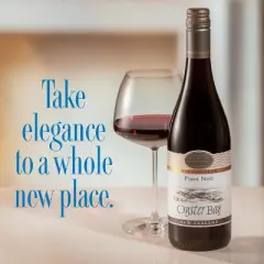 Oyster Bay Pinot Noir Red Wine - 750ml Bottle