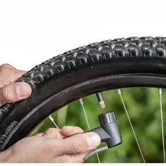 PRO BIKE TOOL Inner 700x32c Tube for Bicycle Tires - 2 Pack