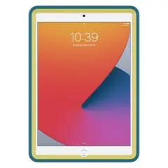 OtterBox Kids' Easy Grab Apple iPad 8th gen/7th gen Case - GALAXY RUNNER