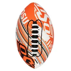 NCAA Oklahoma State Cowboys Junior Football: Rubber Bladder, Ages 3+