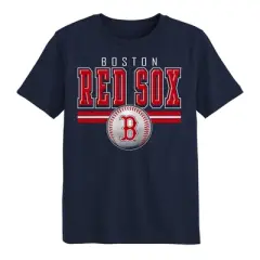 MLB Boston Red Sox Boys' Core T-Shirt