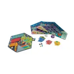 Mech A Dream Board Game