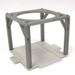 Standi Toys 1/64 Plastic Super Structure Platform/Legs for 1500 Series Hopper ST27