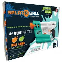Splat-R-Ball Dude Perfect Blaster Kit