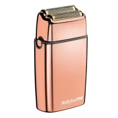 BaBylissPRO FOILFX02 Cordless FOSEFX Metal Double-Foil Shaver
