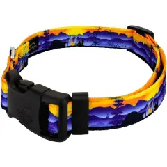 Country Brook Petz Deluxe Great Outdoors Dog Collar and Leash
