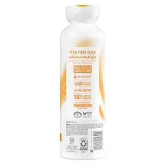 Dove Beauty Plant Milk Cleansing Body Wash - Turmeric & Lemon - 17.5 fl oz