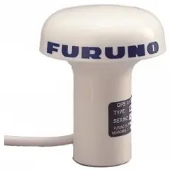 Furuno Passive GPS Antenna, GPS Antenna Replacement for GPS Units, Boat Equipment GPA017S/S.