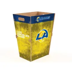 NFL Los Angeles Rams Trash Bin - L