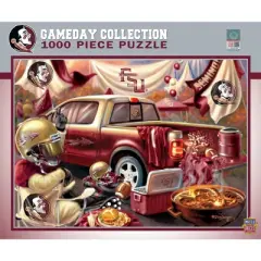 MasterPieces 1000 Piece Puzzle - NCAA Florida State Seminoles Gameday