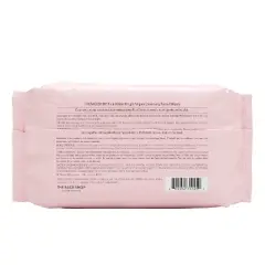 The Face Shop Rice Water Bright Vegan Cleansing Wipes - 50ct