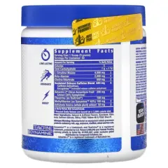 Ronnie Coleman Signature Series, Yeah Buddy, Pre-Workout Energy Powder, Green Apple, 9.5 oz (270 g)