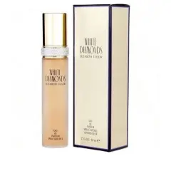 White Diamonds By Elizabeth Taylor Women Orange, Lily, Neroli, Bergamot, Italian Orris Root Eau De Parfum Spray 1.7 Oz