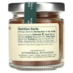 Stonewall Kitchen Texas Rub, 3 oz (85 g)