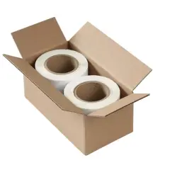 Avery Industrial Direct Thermal Labels, Permanent Adhesive, 4" x 2", 2 Rolls, 3" Core, 2,000 Labels (4133)