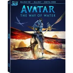 Avatar: The Way of Water (2022)