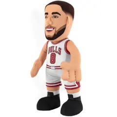 Bleacher Creatures Chicago Bulls Zach LaVine 10" Plush Figure