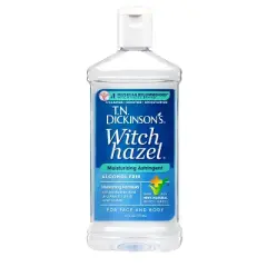 T.N. Dickinson's Witch Hazel Alcohol-Free Moisturizing Astringent Liquid - 16 fl oz