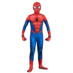 Spider-Man Kids' Iron Zentai Halloween Costume Jumpsuit