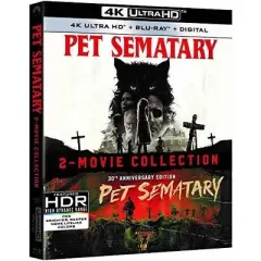 Pet Sematary 2-Movie Collection