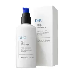 DHC Rich Moisture Facial Moisturizer - 3.3 fl oz