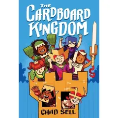 The Cardboard Kingdom - by Chad Sell
