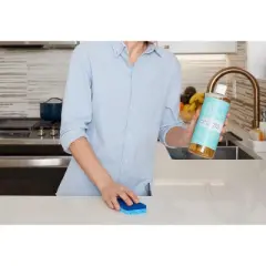 Dr Jacobs Naturals All in 1 Castile Unscented Soap - Multipurpose - Vegan- Sulfate-Free - Paraben-Free