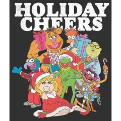 Men's The Muppets Holiday Cheers Sweatshirt