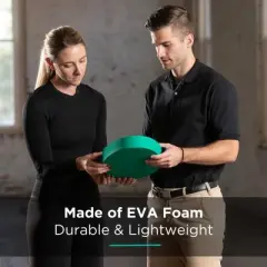 THERABAND Stability Trainer, Green, Firm, Beginner, Balance and Proprioceptive Training