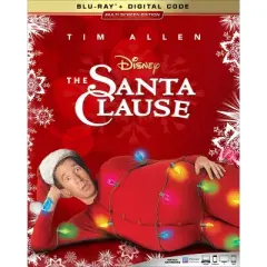 The Santa Clause (Blu-ray + Digital)