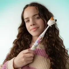 ORDO Sonic Lite Electric Toothbrush - Squishmallows Cam & Squad