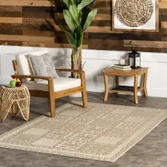 nuLOOM Valorie Mediterranean Indoor/Outdoor Patio Area Rug