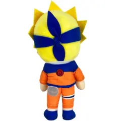 GREAT EASTERN ENTERTAINMENT CO NARUTO- NARUTO MOVABLE VERSION PLUSH 8"H