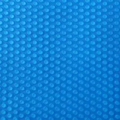 Northlight 12.75' x 6.75' Rectangular Floating Swimming Pool Solar Cover