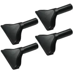 DeWalt DC500 Vacuum (4 Pack) Utility Nozzles - 5140017-22-4PK