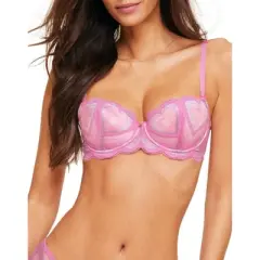Adore Me Women's Amorina Balconette Bra