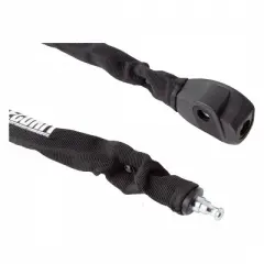 Securit Bronson Chain Key Lock 6mm 2`5`/75cm Resettable 2 Keys Included