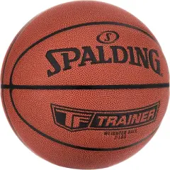 Spalding TF Trainer Weighted Indoor Basketball